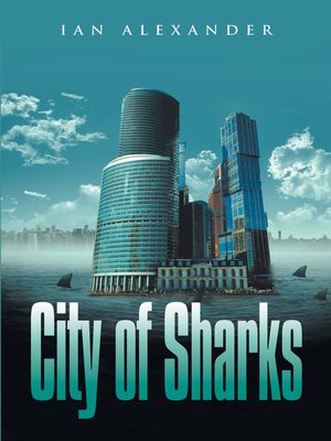 cover image of City of Sharks